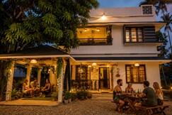 Address of Shamak Homestay Varkala