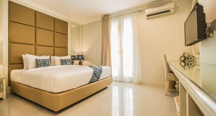 Amalfi Seminyak Room Type - Superior Room