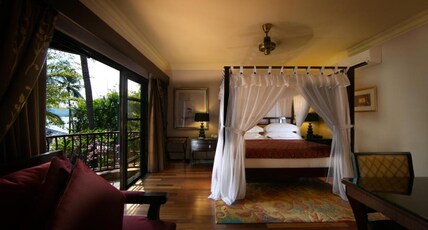 CASA DEL MAR, LANGKAWI Room Type - Casa Seaview Junior Suite