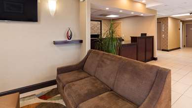 Best Western Springfield West Inn