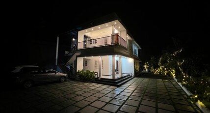 Palm Paradise Homestay  Adimali  Munnar Room Type - Palm Paradise Homestay  Adimali  Munnar