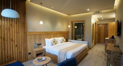 Rewa Ladakh Room Type - Rabsal Luxury Room