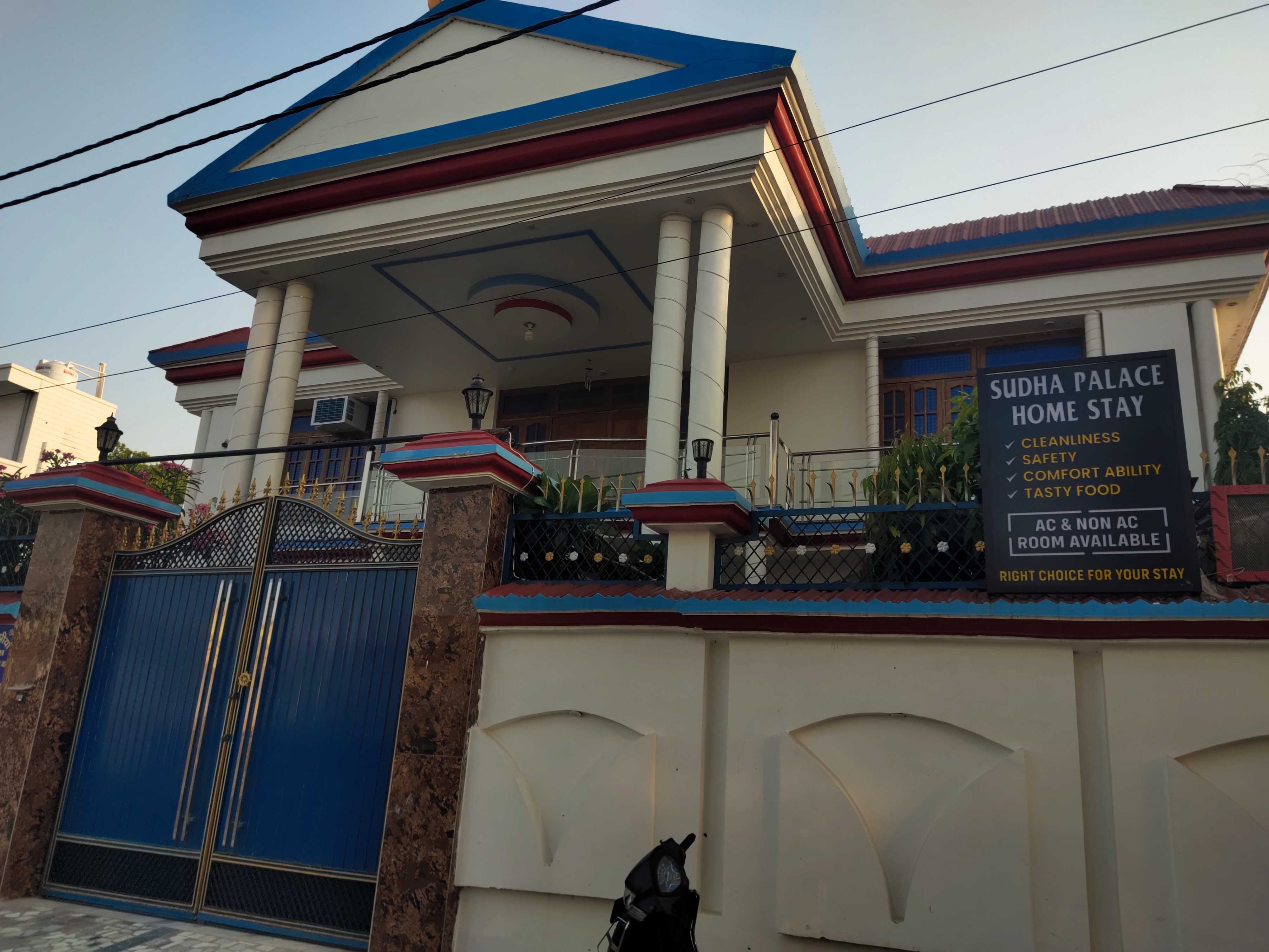 Hotel O Sudha Palace - Tap to explore photos