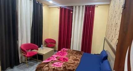 Cfc Room Type - Bedroom 4