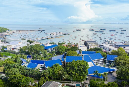 SIAM BAYSHORE RESORT PATTAYA
