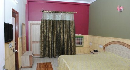 Hotel Shane Avadh Room Type - AC ROOM (ECONOMY)