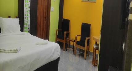HOTEL MAYUREE PLAZA Room Type - Family Non AC Room