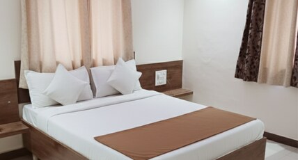 HOTEL RADHIKA SOMNATH Room Type - Double Bed Non AC