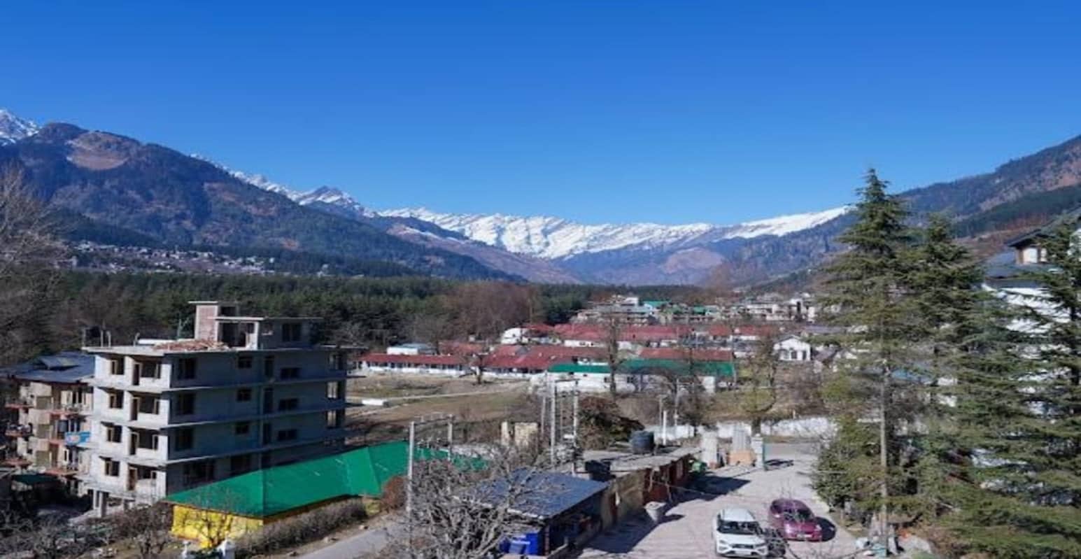 Snow Park Villas & Resort Manali - Tap to explore photos