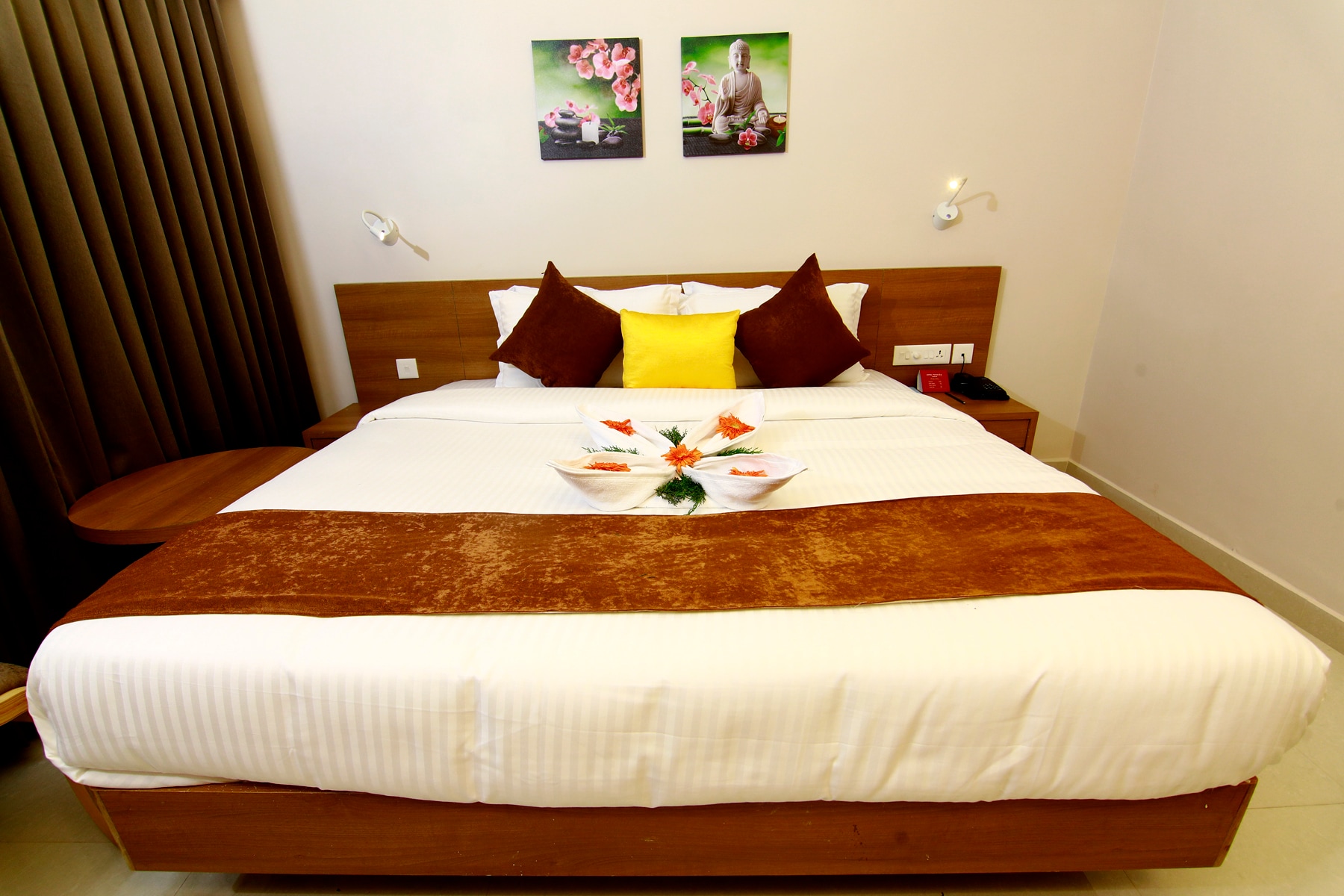 HOTEL PANACEA VENTURES - Tap to explore photos