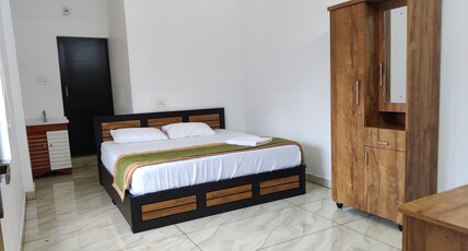 Ponnus Residency Room Type - Bedroom 3