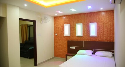 City Tower Lodge Room Type - Deluxe Room