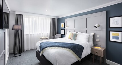 voco St. John's Solihull, an IHG hotel Room Type - Standard Room