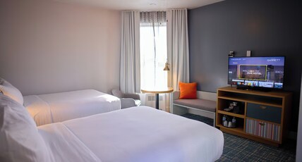 Hotel Garrett San Francisco Room Type - Executive Double Room