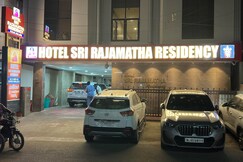 Hotel Sri Rajamatha Residency