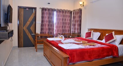 Swastika Homes Kodai Room Type - Standard Room