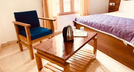 Raghuvar Residency Ayodhya Room Type - Deluxe Room