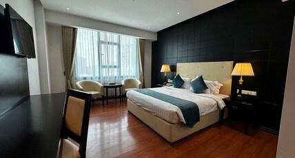 The Olive Hotel Room Type - Standard Superior