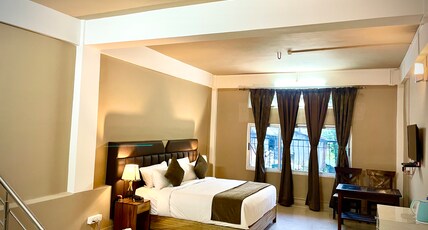 La Colline Resort Room Type - Super Deluxe