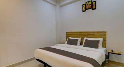 Hotel O Paliwal Paradise Room Type - Classic