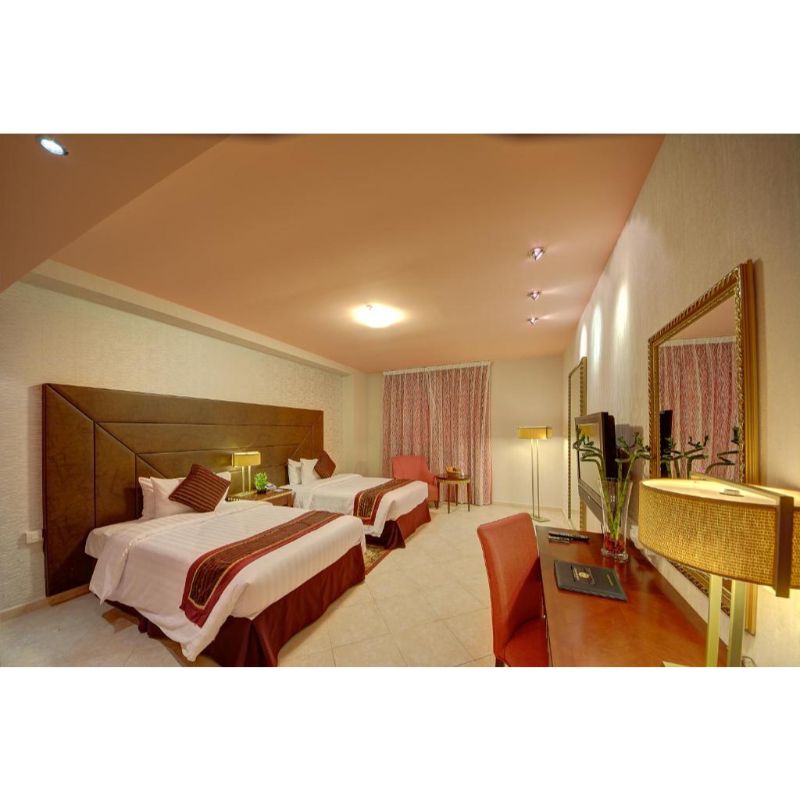 Al Manar Grand Hotel Apartment - Tap to explore photos
