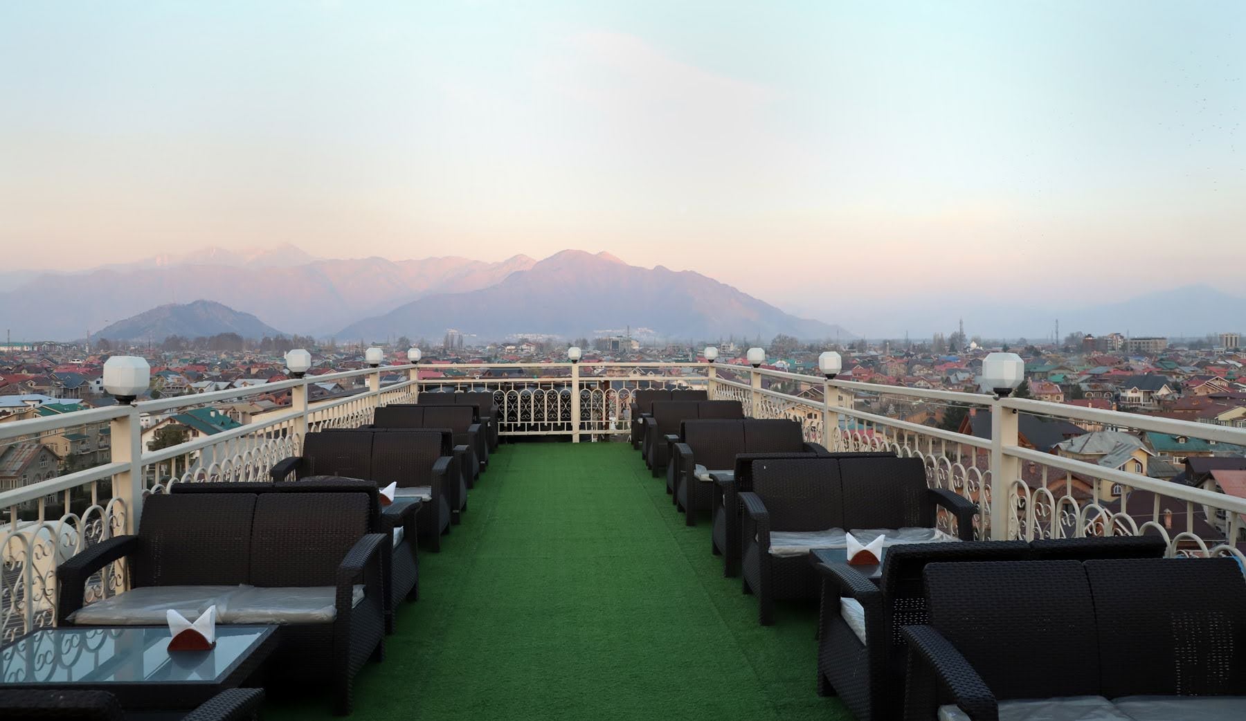 The Hoften Al Shaykh Resorts, Srinagar - Tap to explore photos