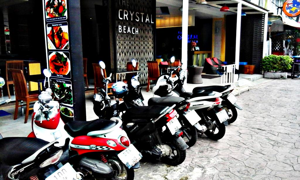 The Crystal Beach Hotel - Tap to explore photos