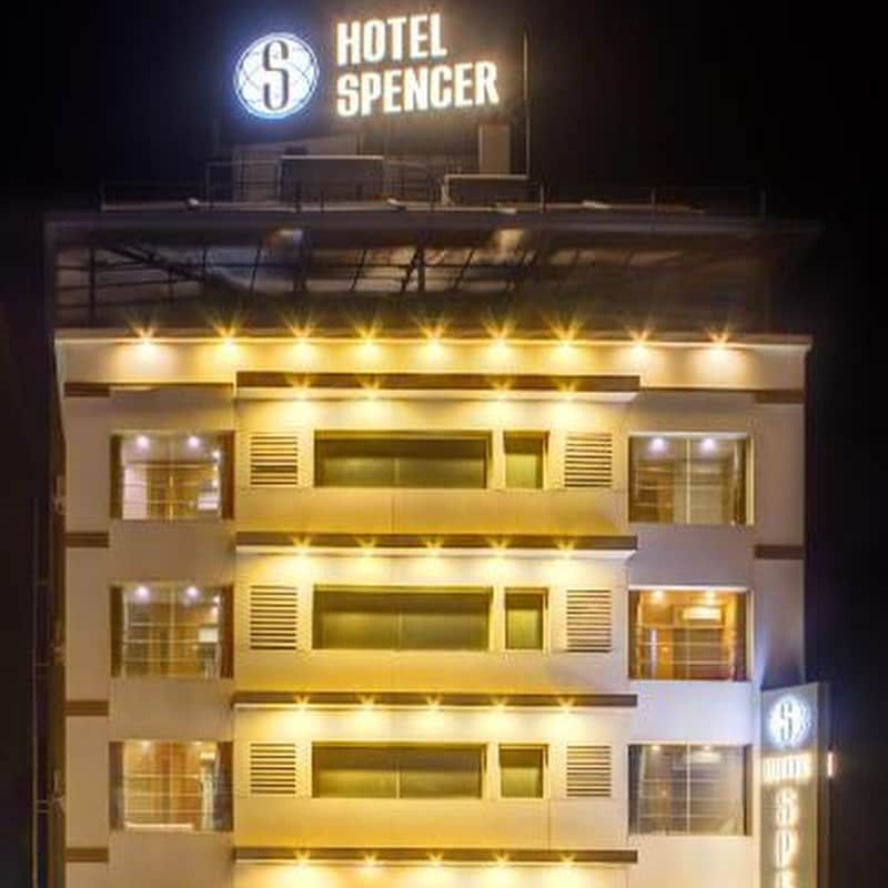 HOTEL SPENCER - Tap to explore photos