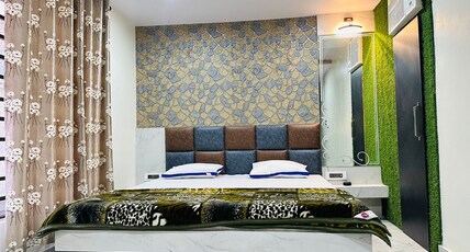 HOTEL JAGANNATH PALACE Room Type - Deluxe AC Room