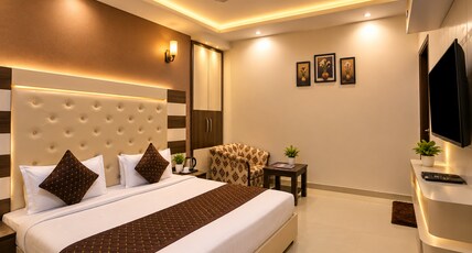 Hotel Renox by Star Inn Near Delhi Airport Room Type - Superior Room With Free Wi-Fi