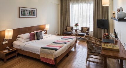 The Park Navi Mumbai Room Type - Deluxe Room