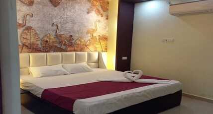 Hotel River Front Room Type - Deluxe Room