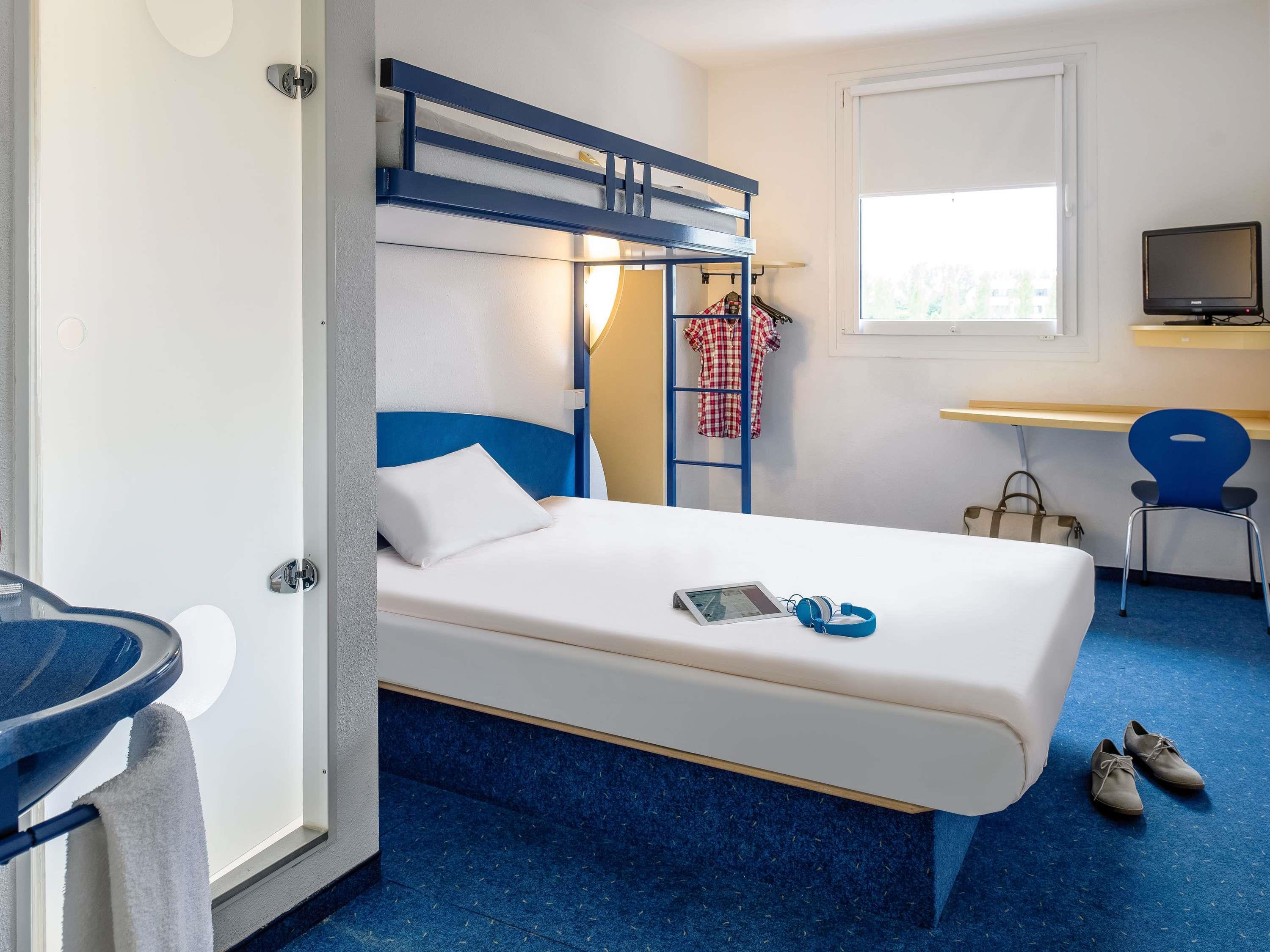 ibis budget Colmar Centre Ville - Tap to explore photos