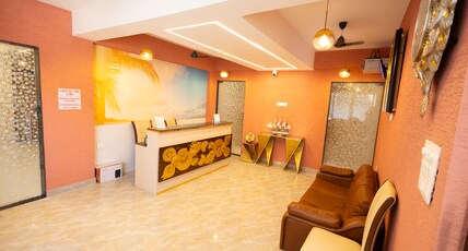 City Pride Rooms & Dormitory Panjim Room Type - Single Bed Private Room Shared washroom (Male)