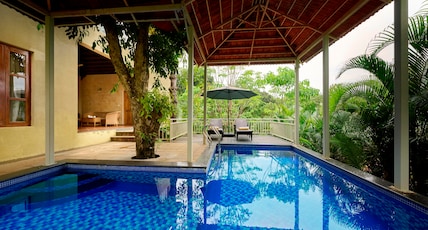 Golden Tulip Goa Mandrem Room Type - Two Bedroom Pool Villa