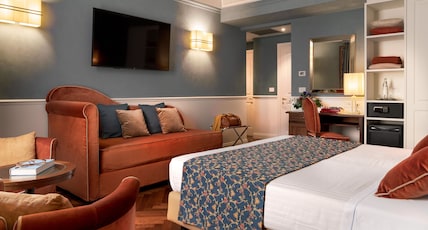 Rivoli Boutique Hotel Room Type - Tripla Deluxe