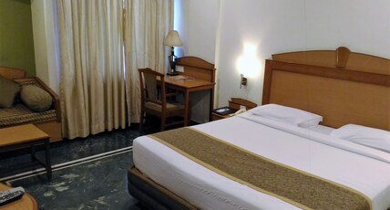 Taj Tristar Room Type - Executive Tristar Room