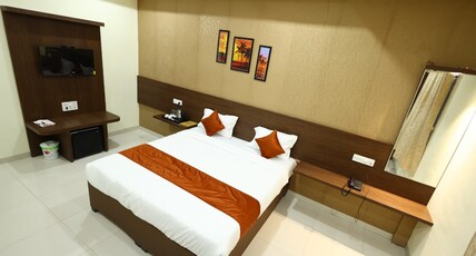 Hotel Titus Heights Room Type - TITUS SUITE