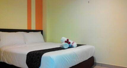 Sun Inns Hotel Pasir Penambang Room Type - Deluxe No Window