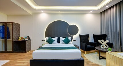 The Vaso Ville Room Type - Premium Bedroom 2