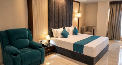 Tanora Hotels Room Type - Executive suite