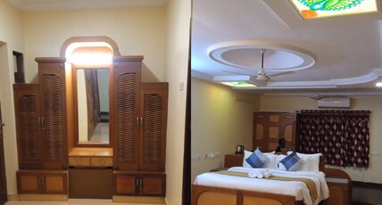 Eaze & Comfort Hospitality Room Type - Premium Executive Room