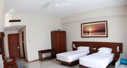 Mirage Hotel Colombo Room Type - Super Deluxe Double or Twin Room