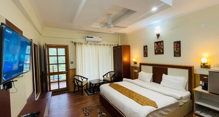 Shyamla Solace by shrpl Room Type - Penthouse