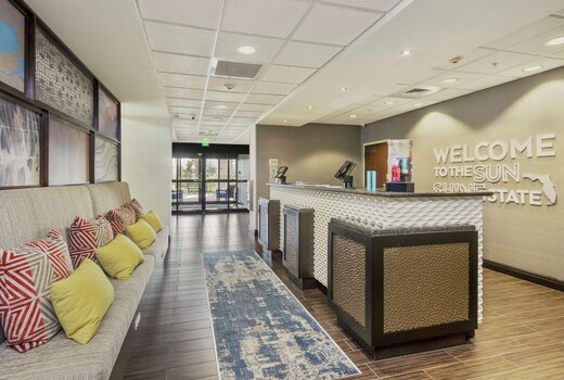 Hampton Inn & Suites by Hilton Orlando-Apopka