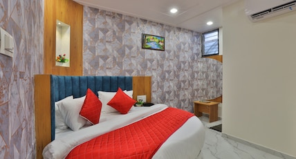 Hotel Viva Inn Room Type - Round Bed with Bathtub Hotel Viva Inn Room Type - Round Bed with Bathtub