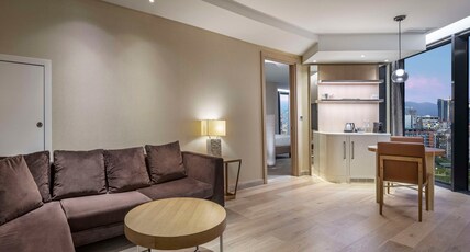 Hilton Batumi Room Type - ONE BEDROOM SUITE
