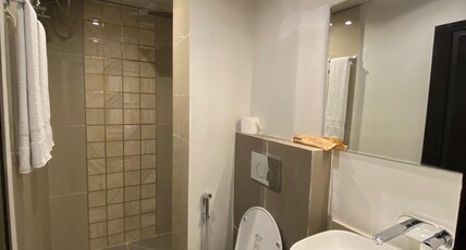 GRAND HOTEL ANNEX Aizawl Room Type - Deluxe Superior Room