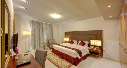 Al Manar Grand Hotel Apartment Room Type - Studio Room Exclusive with kitchenette