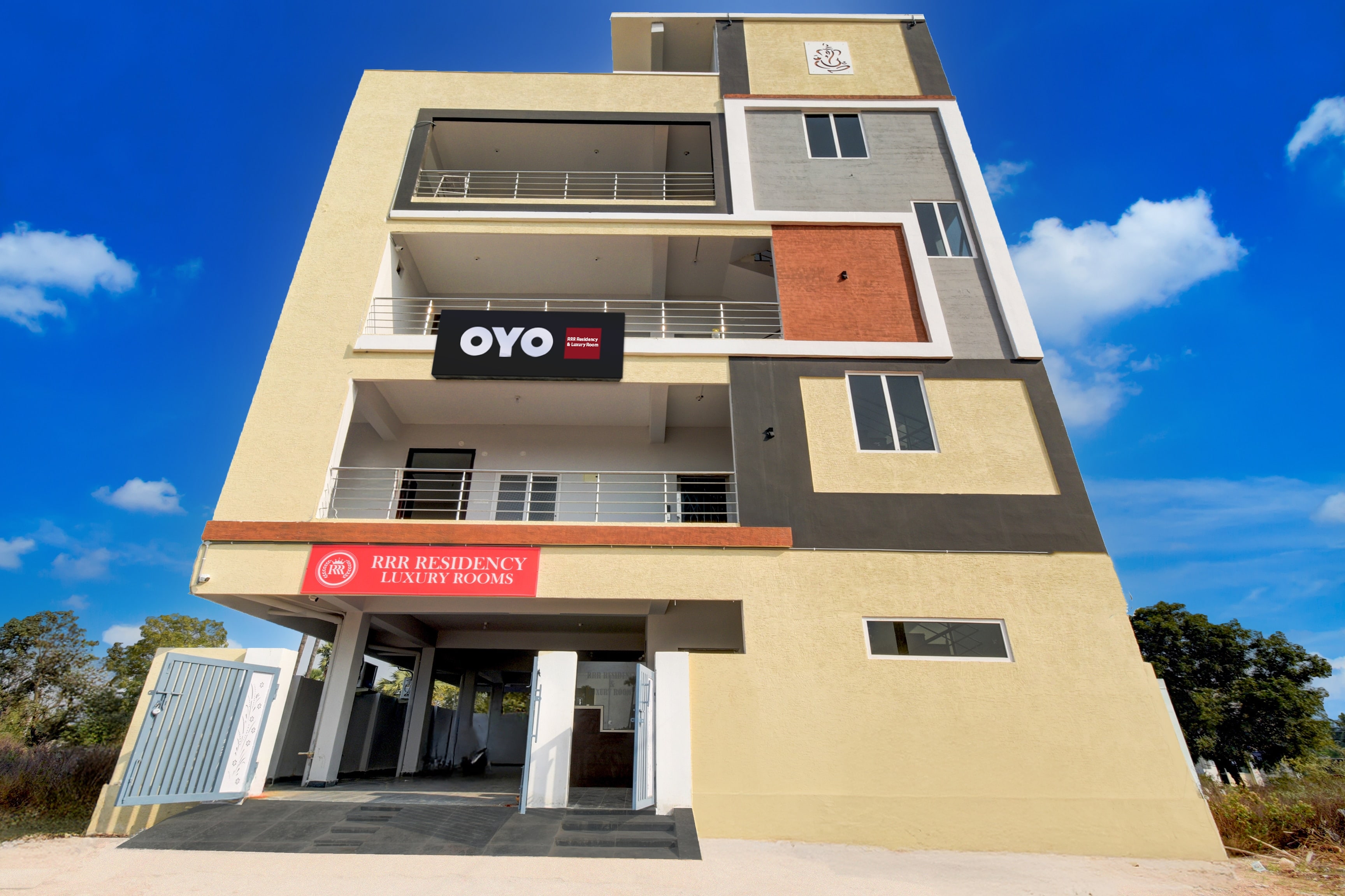 Hotel O RRR Residency & luxuryrooms - Tap to explore photos